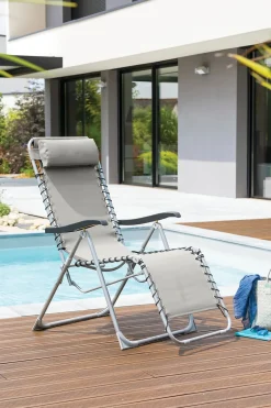 Silla relax SILOS galet