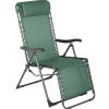 Silla relax SILOS verde oliva
