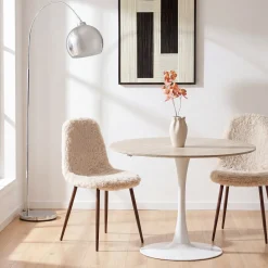 Silla ROKA blanca