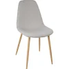 Silla Roka Gris 45x53x87Cm