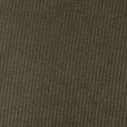 Silla ROKA verde de terciopelo