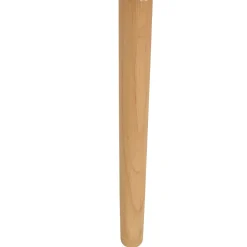 Silla SARI blanca con tejido bouclé 56x71cm