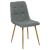 Silla SIRAC gris
