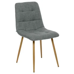 Silla SIRAC gris