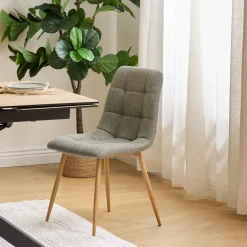Silla SIRAC gris