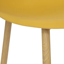 Silla TAHO amarilla