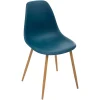 Silla TAHO azul navy