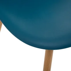 Silla TAHO azul navy
