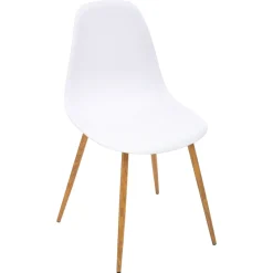 Silla TAHO blanca