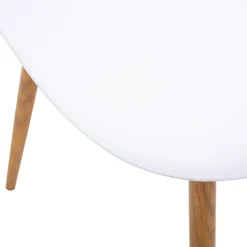 Silla TAHO blanca