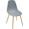 Silla TAHO gris