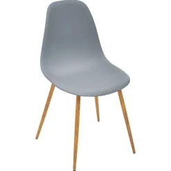 Silla TAHO gris