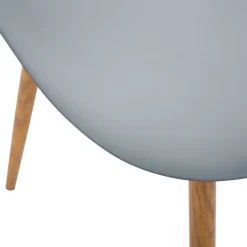 Silla TAHO gris