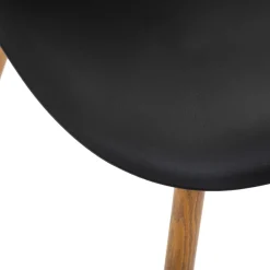 Silla TAHO negra
