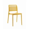 Silla TAPESTRY amarilla