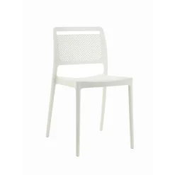 Silla TAPESTRY blanca