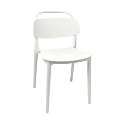 Silla TIPPY blanca