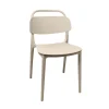 Silla TIPPY taupe