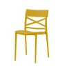 Silla TWIST amarilla