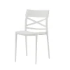 Silla TWIST blanca