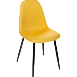 Silla Tyka Amarilla 45x51x86Cm