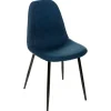Silla TYKA azul