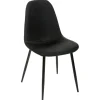 Silla TYKA negra