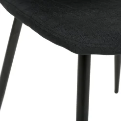 Silla TYKA negra