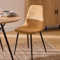 Silla TYKA ocre