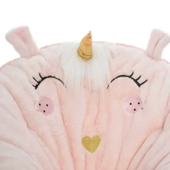 Silla Unicornio Rosa 55x50Cm
