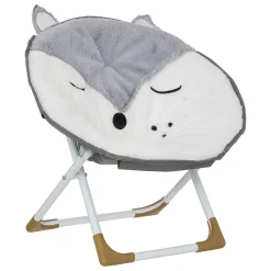 Silla Zorro Gris