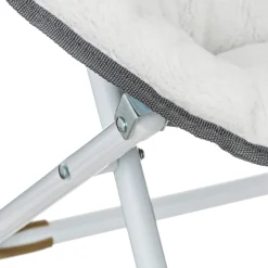 Silla Zorro Gris