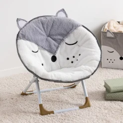Silla Zorro Gris