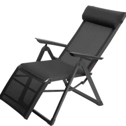 Sillón DECIMA gris antracita
