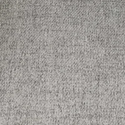 Sillón De Tela Gris Claro Con Patas Claras Visoca