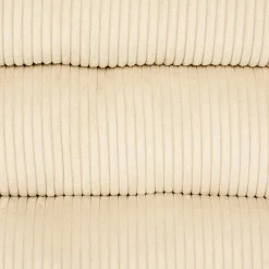 Sillón HARPER giratorio beige