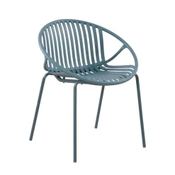 Sillón MECO azul