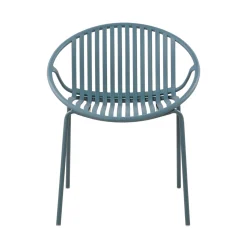 Sillón MECO azul