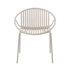 Sillón MECO gris