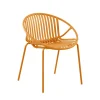 Sillón MECO ocre