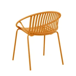 Sillón MECO ocre