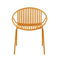 Sillón MECO ocre