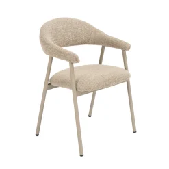 Sillón MELILLA beige