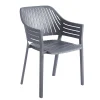 Sillón MIRA gris
