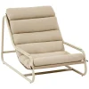 Sillón relax CELESTAM argile
