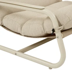 Sillón relax CELESTAM argile