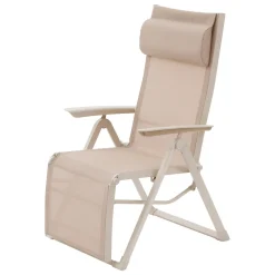 Sillón relax DECIMA beige