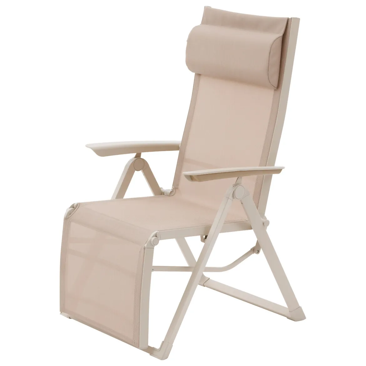 Sillón relax DECIMA beige