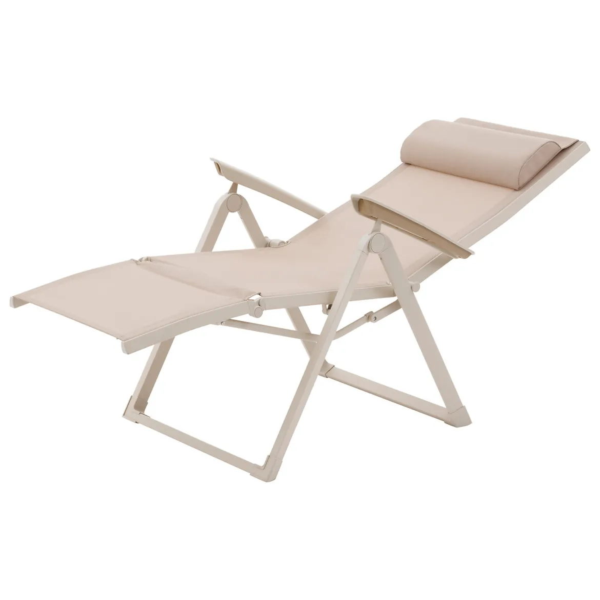 Sillón relax DECIMA beige