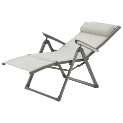 Sillón relax DECIMA verde